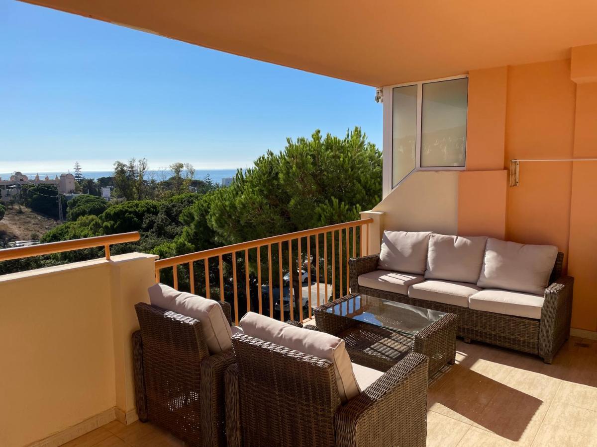 Beautiful Holiday Apartment 2 Bedroom Beach And Pool Malaga Marbella Calahonda Royale Mijas Costa Spain エクステリア 写真