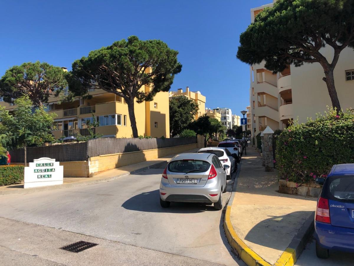 Beautiful Holiday Apartment 2 Bedroom Beach And Pool Malaga Marbella Calahonda Royale Mijas Costa Spain エクステリア 写真